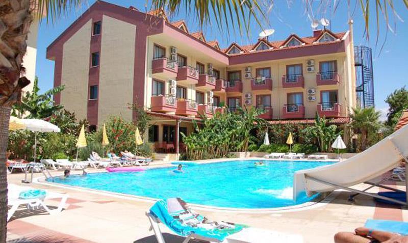 Silver Hotel Colakli Exterior photo