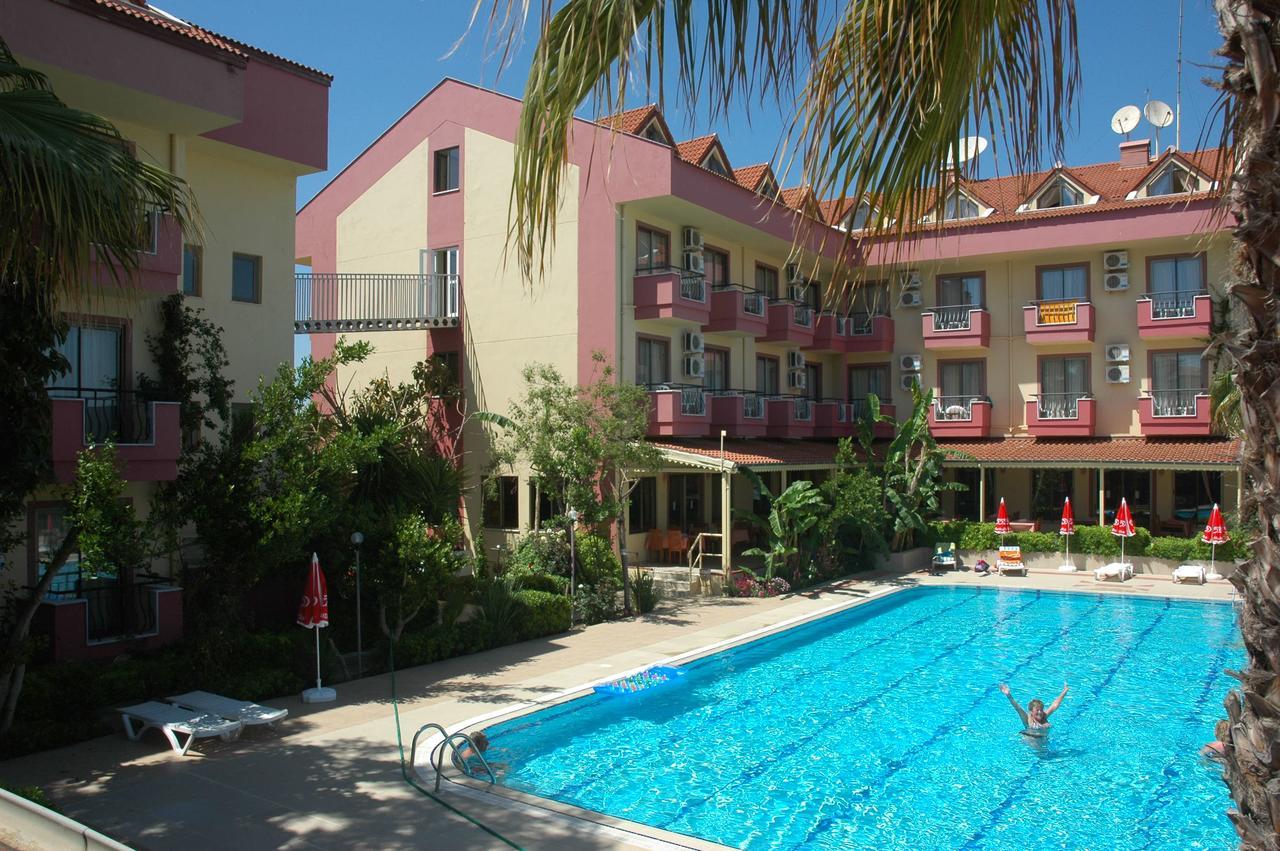 Silver Hotel Colakli Exterior photo
