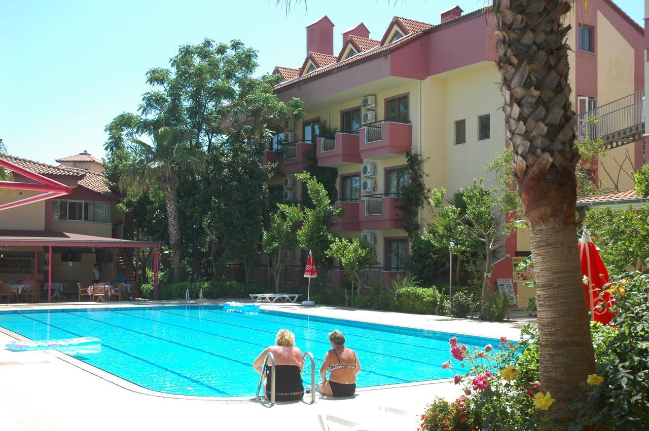 Silver Hotel Colakli Exterior photo